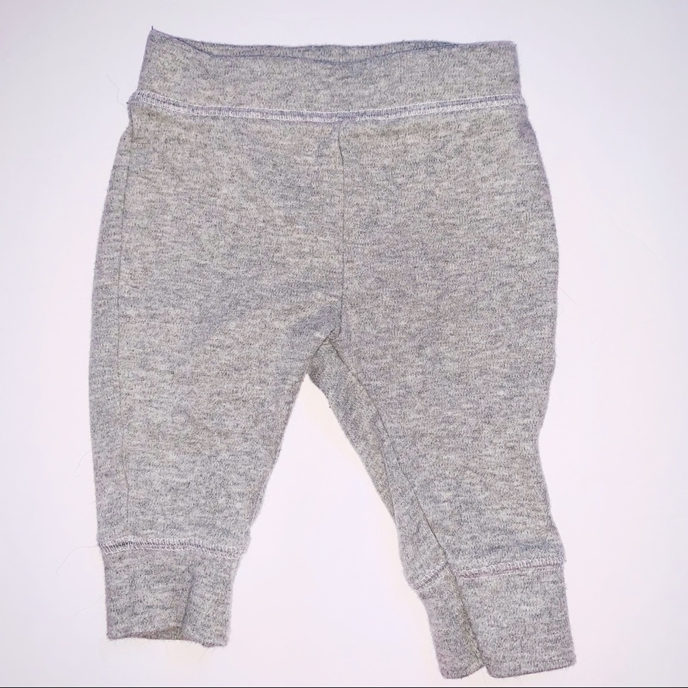 Cloud Island Gray Sweatpants 0-3 Months 10/$10